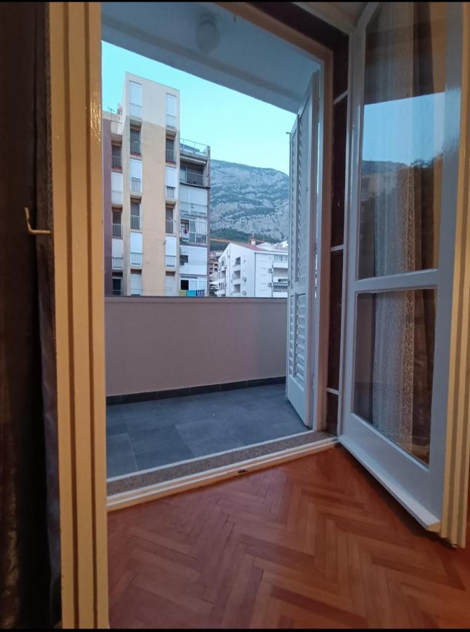 Apartment Zara Makarska Bagian luar foto