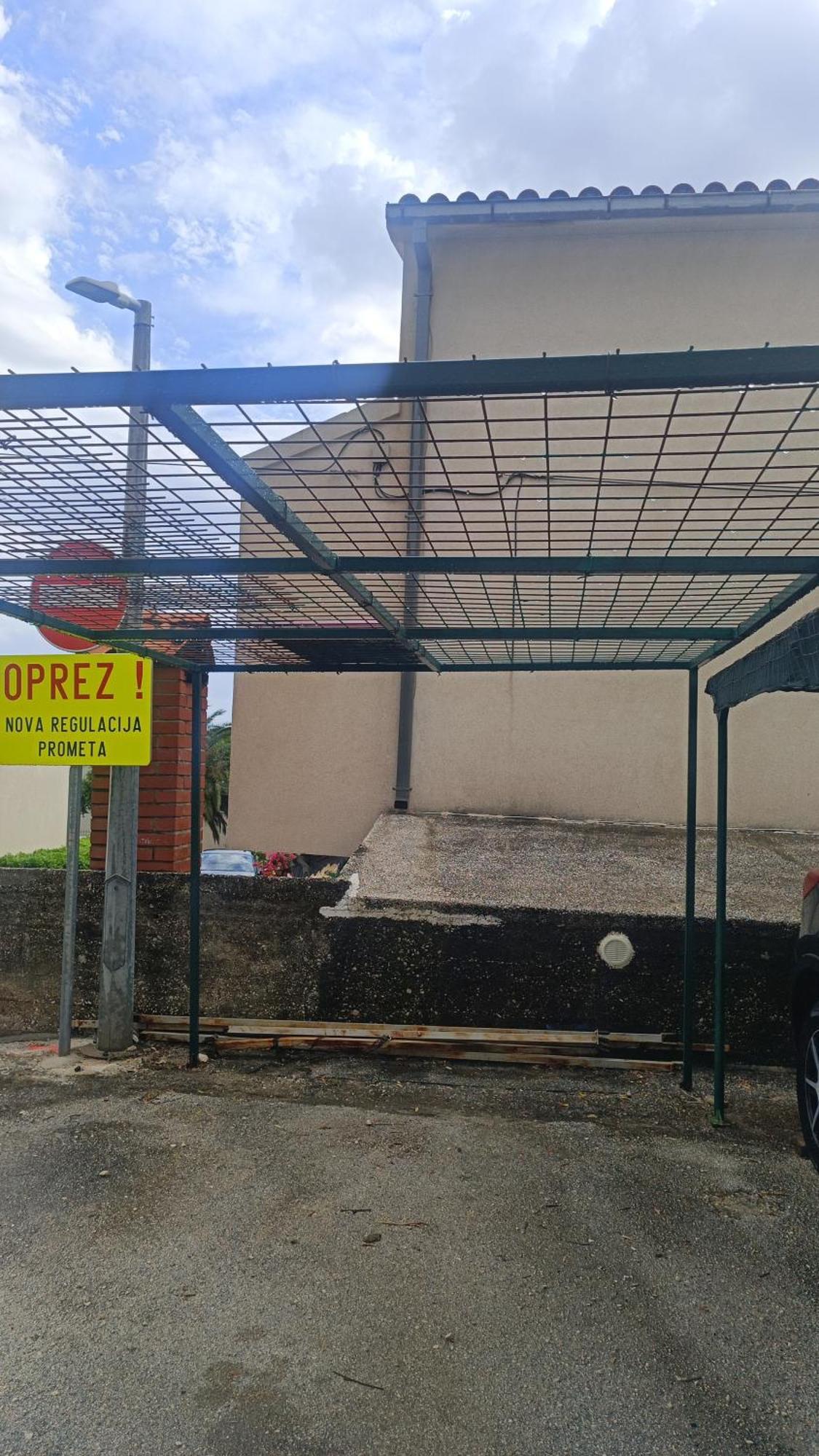 Apartment Zara Makarska Bagian luar foto