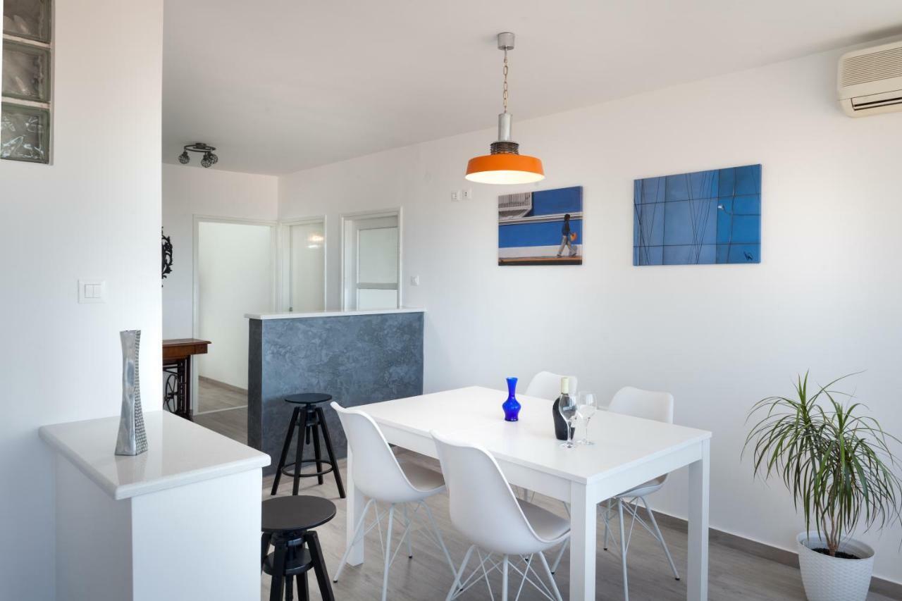Apartment Zara Makarska Bagian luar foto