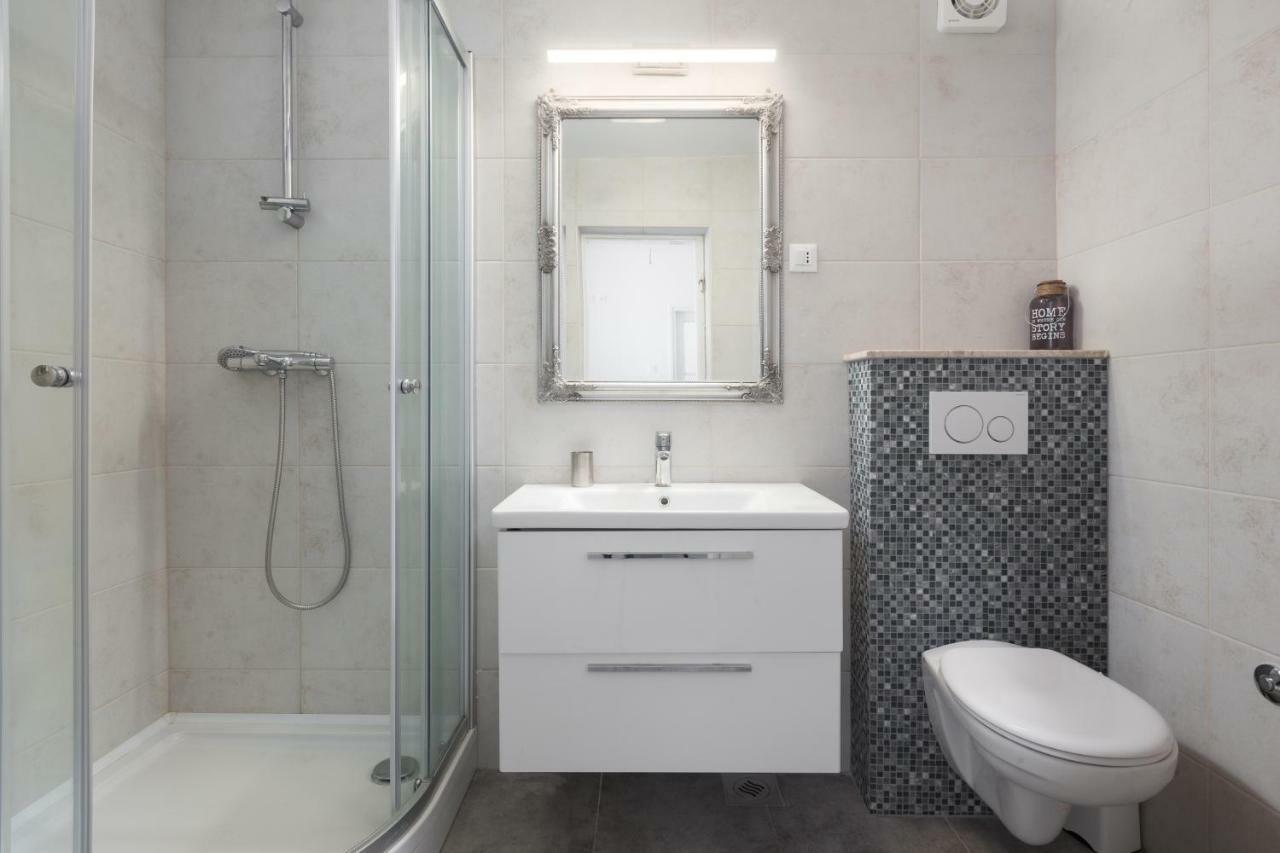 Apartment Zara Makarska Bagian luar foto